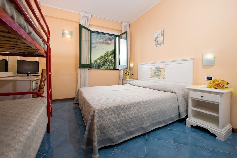 Hotel Doria Amalfi Extérieur photo