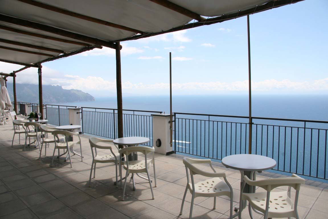 Hotel Doria Amalfi Extérieur photo